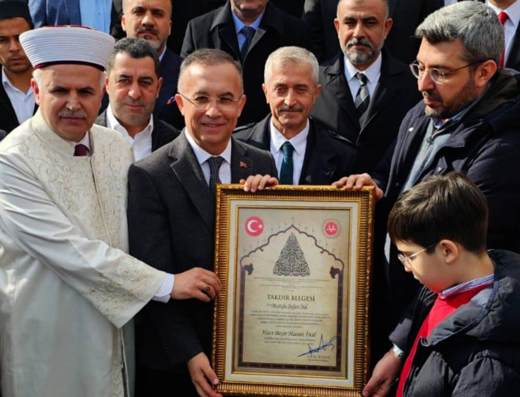 Gaziantep Avukat Mustafa Doğan İnal'ı Konuşuyor! 4